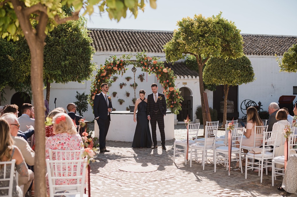 ceremony destination wedding sevilla