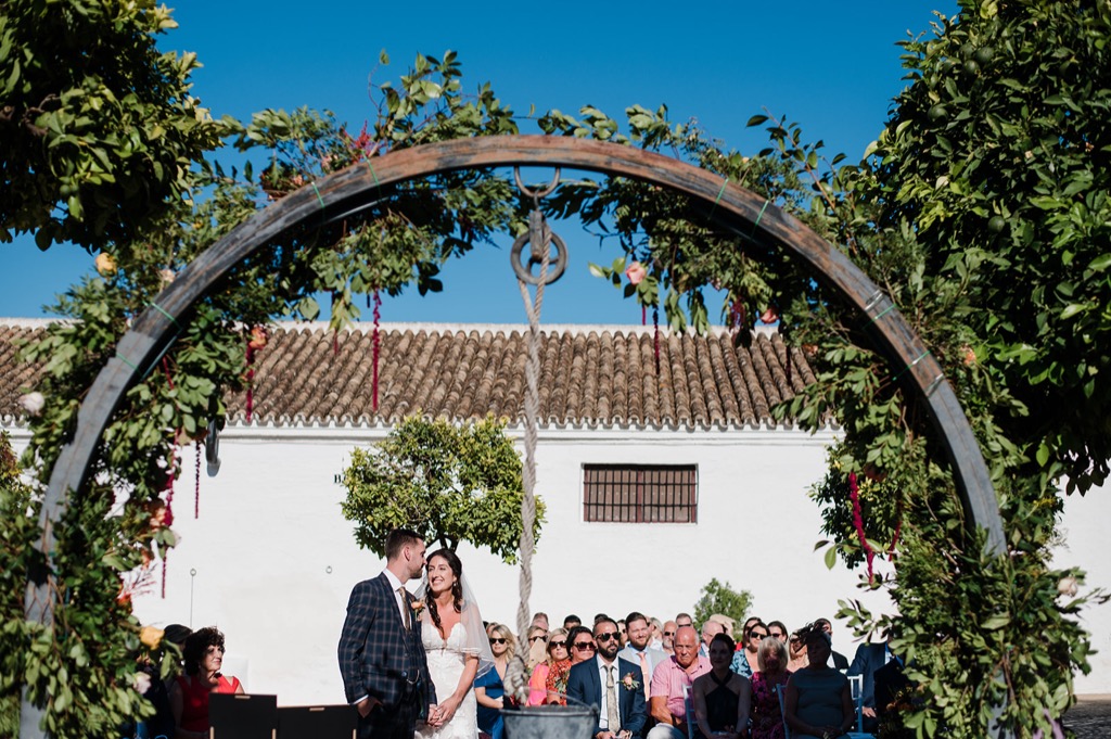 weddingplanner sevilla destination wedding