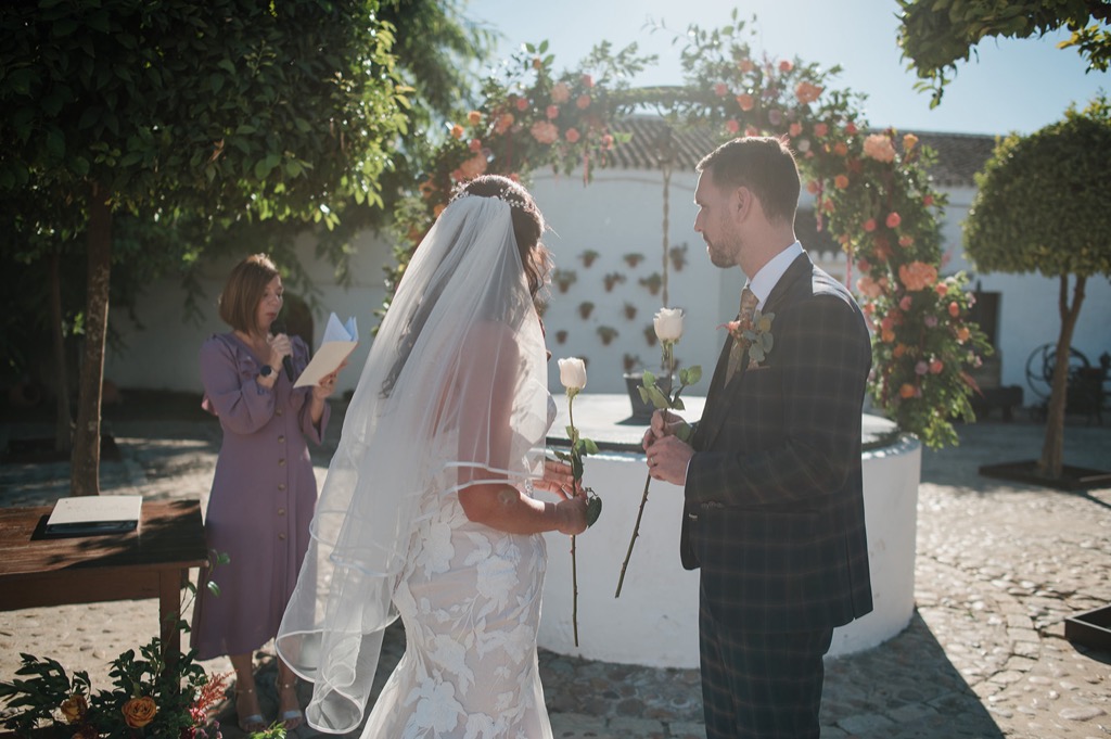 ceremony wedding sevilla