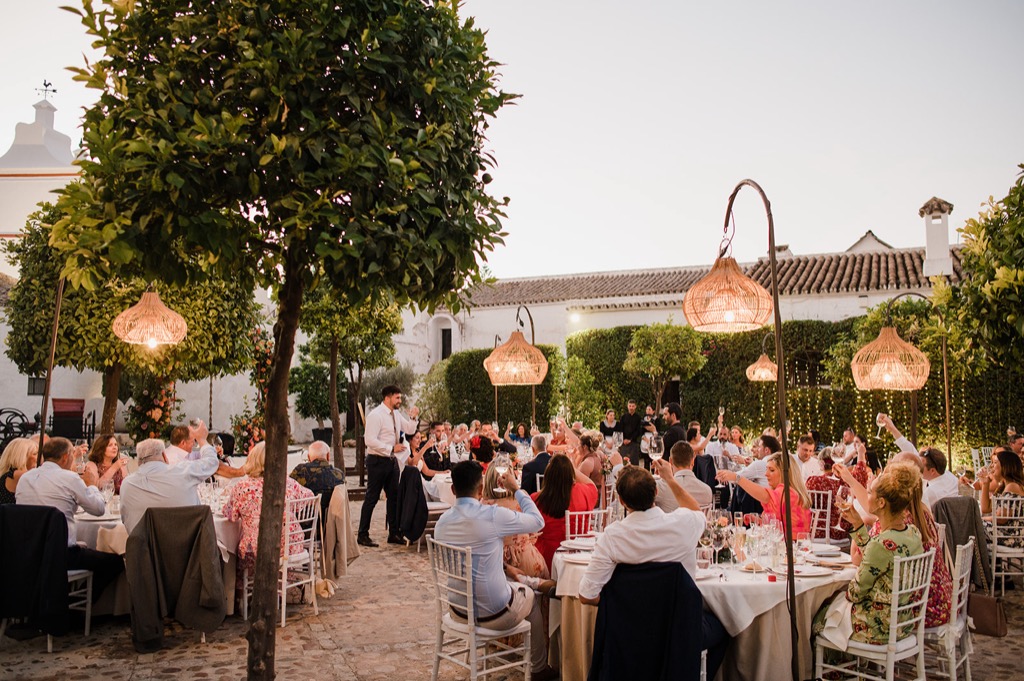 speeches destination wedding sevilla