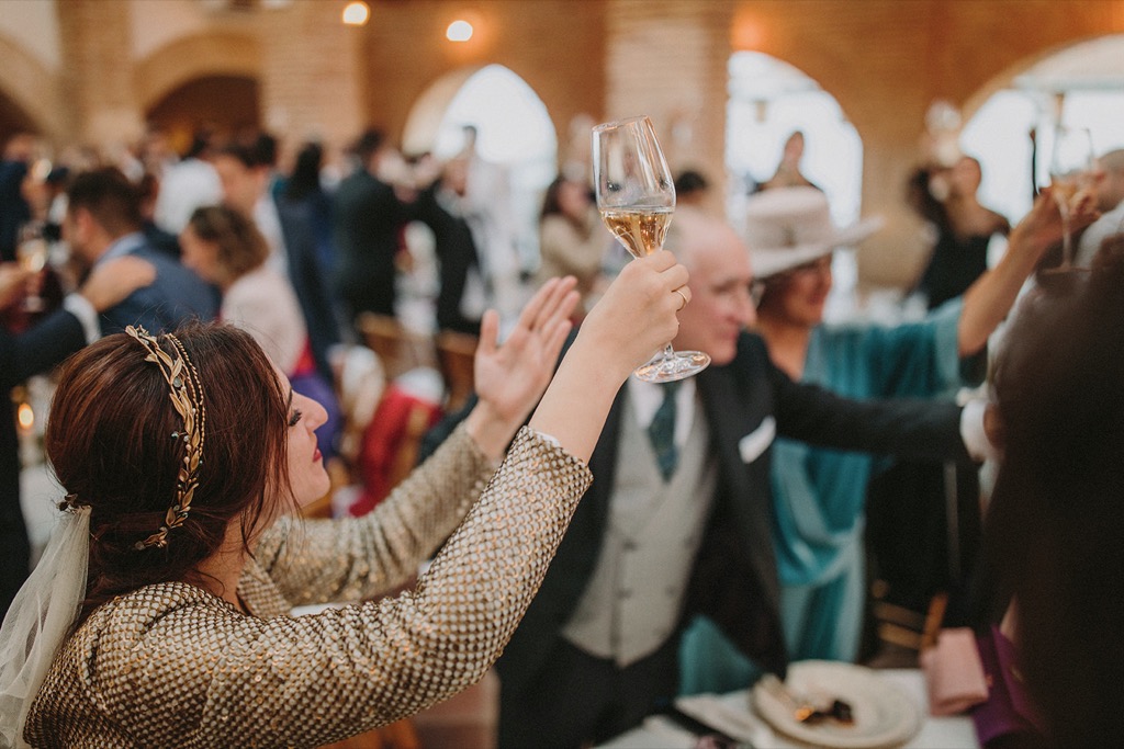 brindis boda hacienda los angeles