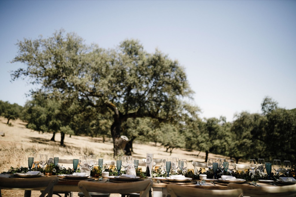 boda de destino rustica