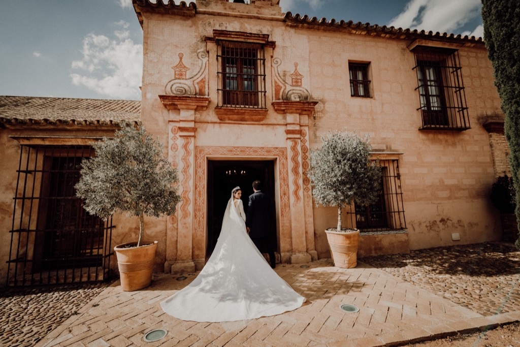 organización boda destino Sevilla