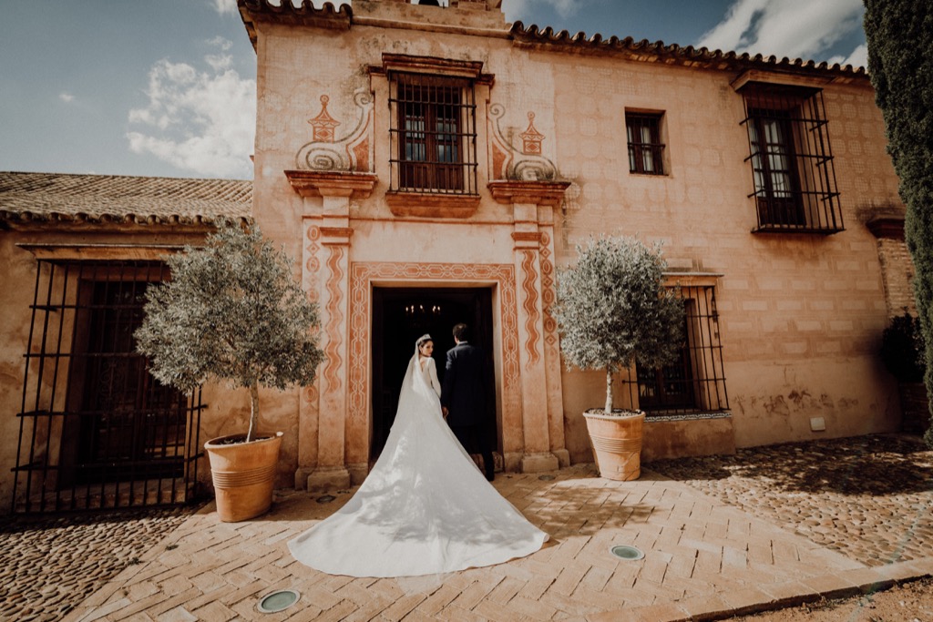 organización boda destino Sevilla