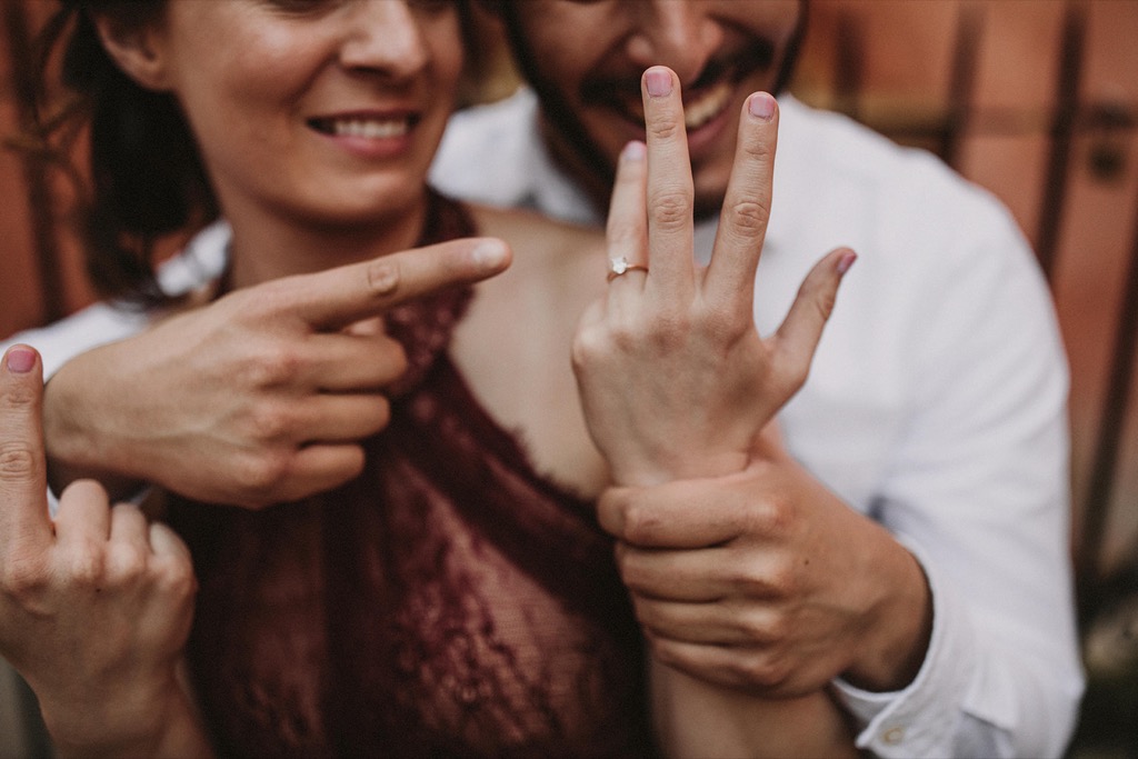 pedida mano wedding Sevilla