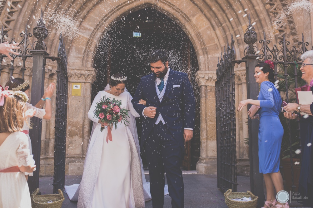 boda iglesia sevilla