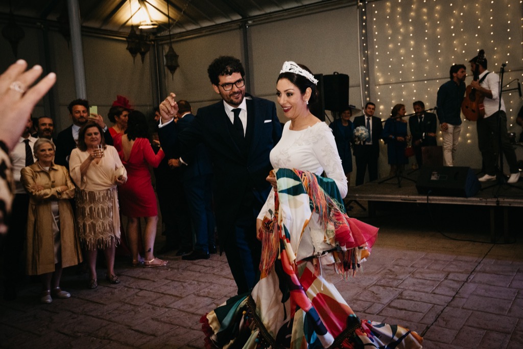 bodas estilo andaluz sevilla