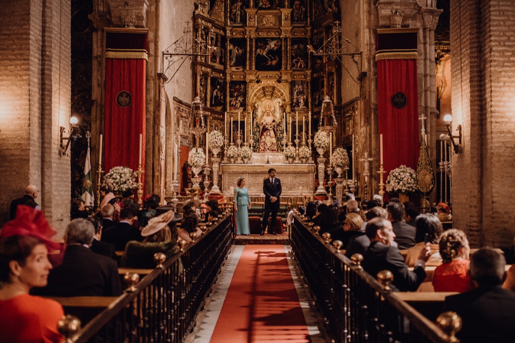 boda santa ana sevilla