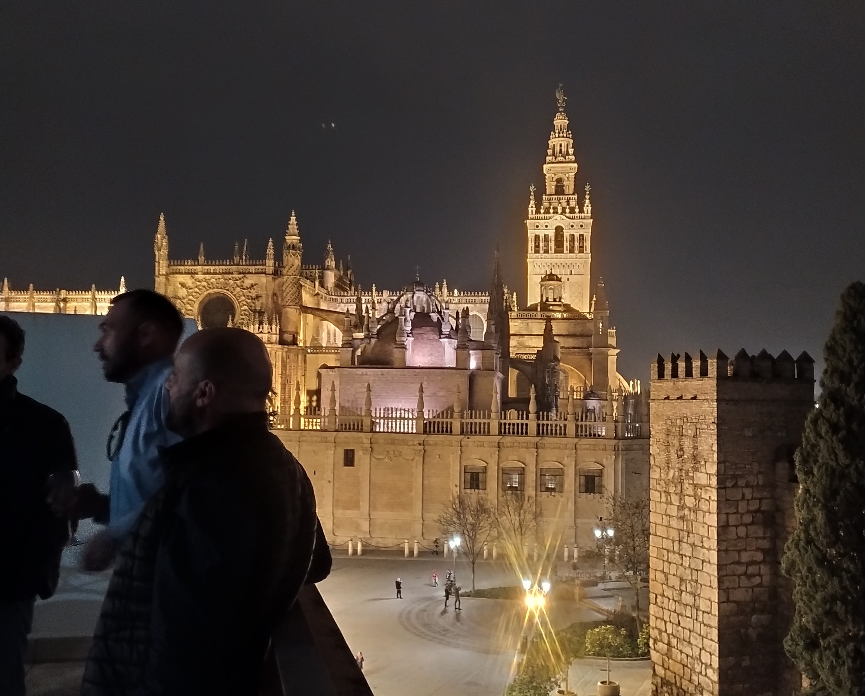 fiesta preboda sevilla