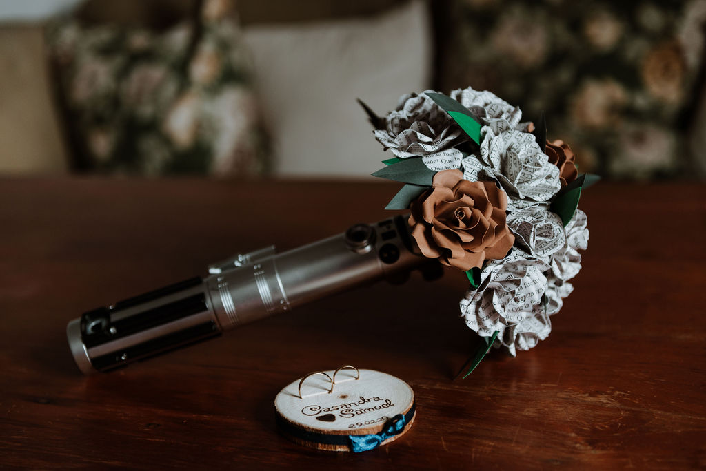 ramo starwars novia weddingplanner