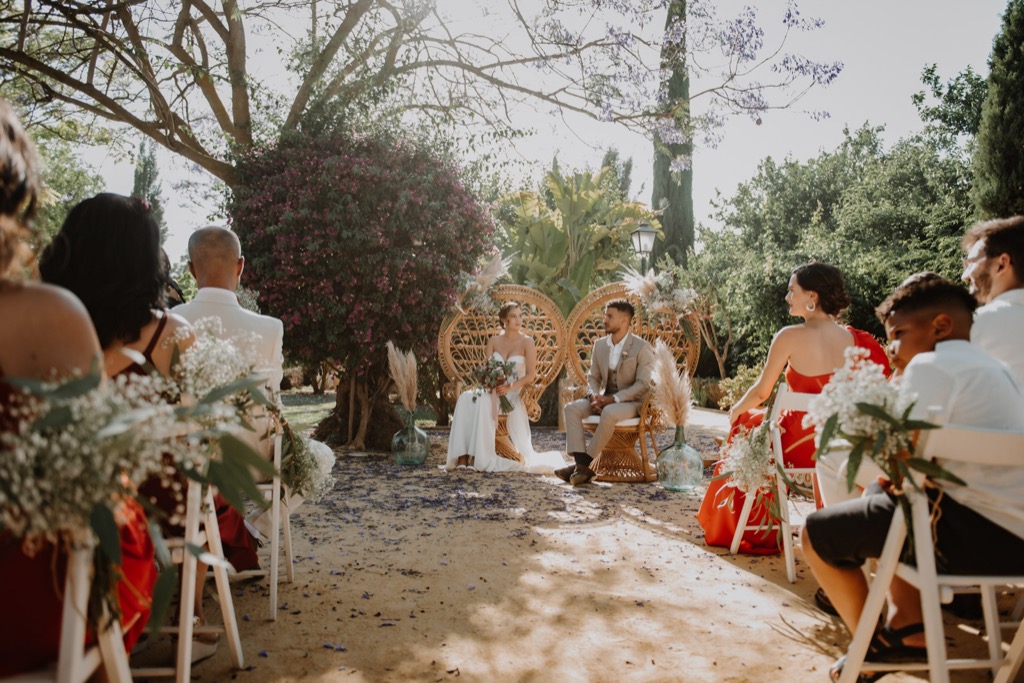 ceremonia boda destino