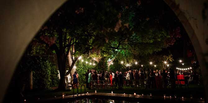 boda en el centro de sevilla