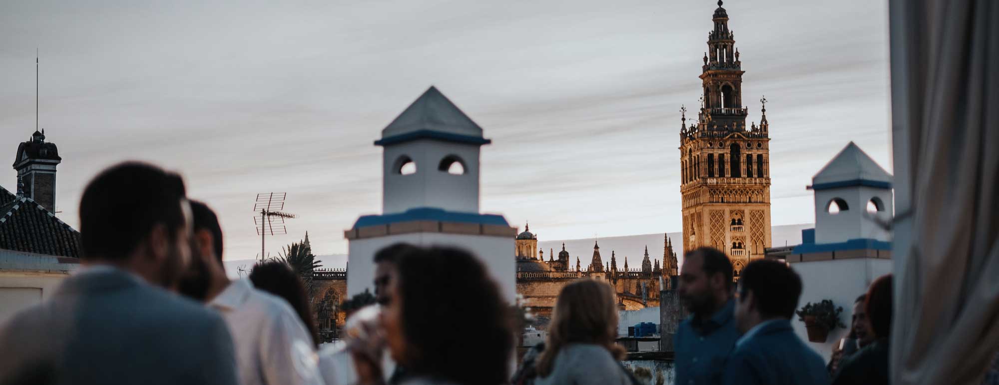 Organizar Eventos en Sevilla