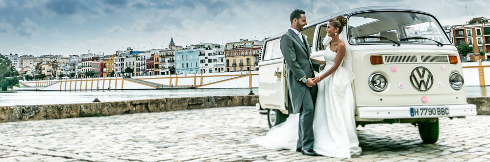 wedding planner sevilla