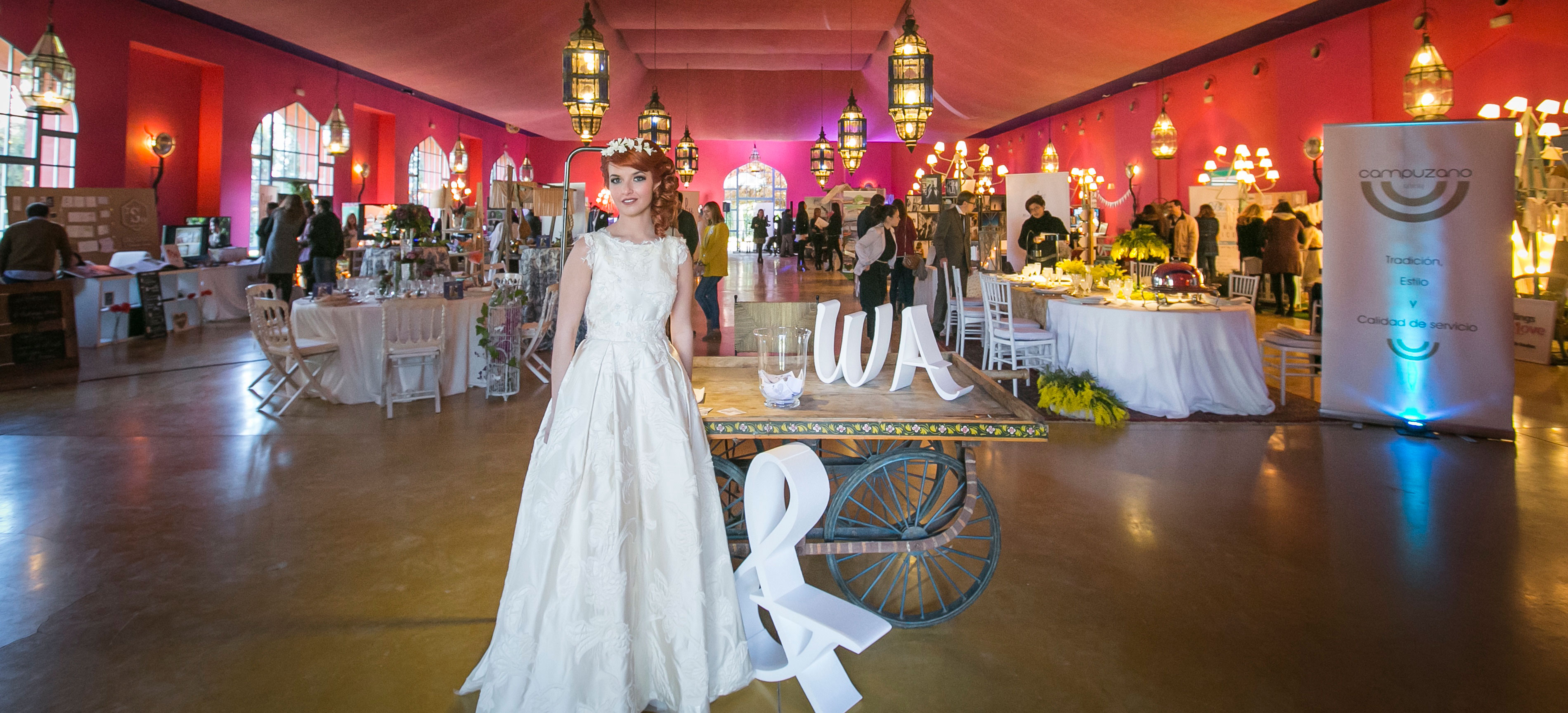 Feria de bodas Sevilla